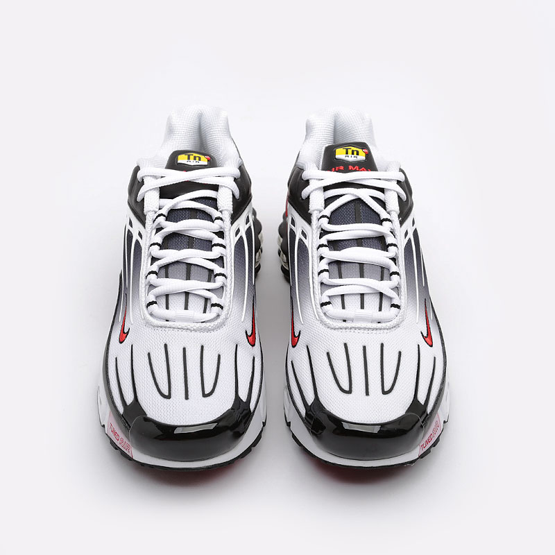 мужские черные кроссовки Nike AIr Max Plus III CD7005-004 - цена, описание, фото 4
